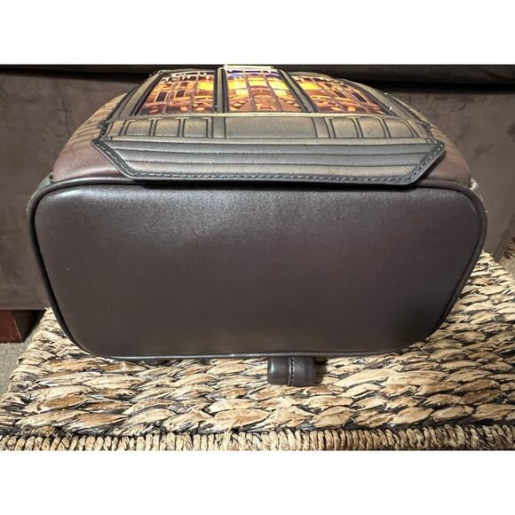 Loungefly Harry Potter Hogwarts Great Hall Mini Backpack - Picture 7 of 8